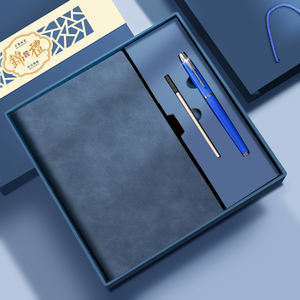 Set regalo per Notebook con Logo personalizzabile di fascia alta - Product Image 5