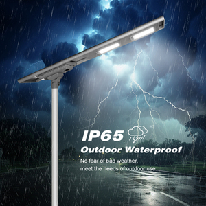 <span class=keywords><strong>Prix</strong></span> des fabricants NanDe Protection contre la foudre Détecteur de mouvement Ip65 <span class=keywords><strong>Lampadaire</strong></span> <span class=keywords><strong>solaire</strong></span> 100w - Product Image 3