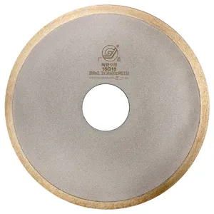 Professional manufacturer 10 inch 250mm diamond saw blade circular saw blade ceramic cutting diamond saw blade