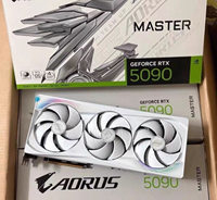 Carte graphique de jeu de bonne qualité pour Windforce RTX 5090 32 Go (non fonctionnelle) – Boîtier GPU sans PCB ni VRAM