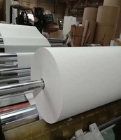 Papier de sublimation à taux de transfert élevé de 31 g/m² pour tissu et surface dure