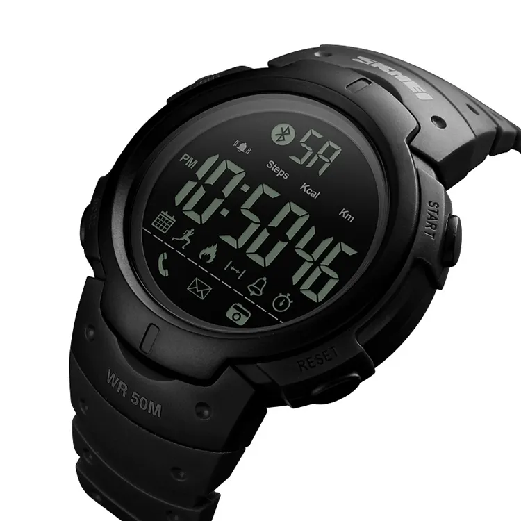 Skmei 1301 New Arrivals Smart watch Hand Clock Man Sport from Guangzhou Skmei Watch Co.,Ltd.