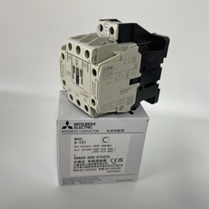 S-T21 คอนแทคเตอร์แม่เหล็ก 3 ขั้ว 9A AC-3 220V AC คอยล์ TeSys SK ซีรีส์ - Product Image 1