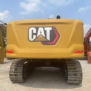 Venta caliente Caterpillar CAT 336GC Excavadora de orugas hidráulica de segunda mano Original de Japón Componentes de núcleo de bomba de motor para Sal - Product Image 6