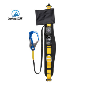 Camnal – <span class=keywords><strong>Ceinture</strong></span> de sécurité demi-corps haute résistance la plus vendue pour travaux en hauteur, système antichute rapide pour ascenseur de grenier - Product Image 1