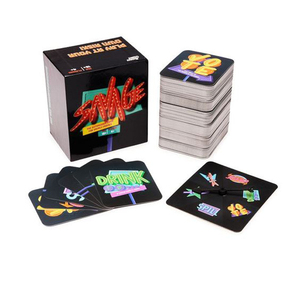 Game Card Games Memory Custom Sexy Couples Drink If Game Playing Card Intimacy Games Memory Card Storage With Box