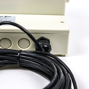 5m 10m ultrasonik seviye ölçer ekran bölünmüş ultrasonik su deposu seviye sensörü ölçüm - Product Image 3