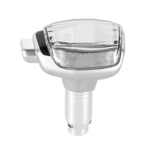 Pommeau de levier de vitesse en cristal pour Toyota, en alliage d'aluminium, design ergonomique, avec option de logo personnalisable - Product Image 3