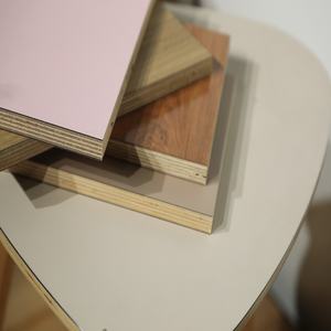 Planche composite ondulée lisse et durable pour l'exportation de bois, idéale pour les revêtements de sol de conteneurs et les revêtements de remorques de camions - Product Image 4