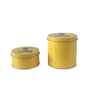 Boîte en métal personnalisée de haute qualité pour biscuits, cadeaux, bonbons, jouets, gâteaux - Product Image 2