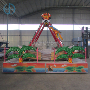 Offre Spéciale : <span class=keywords><strong>Bateau</strong></span> <span class=keywords><strong>Pirate</strong></span> avec Remorque pour Enfants et Adultes – Attractions de Parc d'Attractions Extérieur - Product Image 6