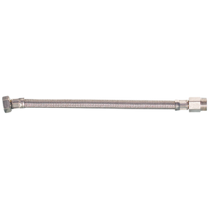 Tubo Flessibile Esteso 35 cm - M 1/2\" x F 1/2\" - Product Image 1