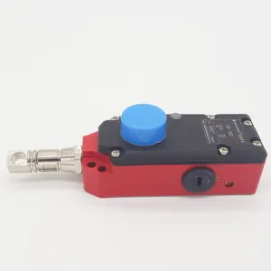 Factory Price Pull-Wire Emergency Stop Safety Switch with LED Indicator
