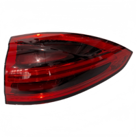 Pour Porsche Cayenne feux arrière feux de freinage arrière éclairage gauche et droit LED clignotant coulant diurnes Diodes d'origine