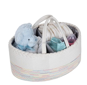 KUYUE Offre Spéciale panier de rangement de couches pour bébé, sac à couches - Product Image 1