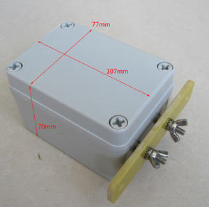 منتج جديد هوائي عالي القوة من <span class=keywords><strong>balun</strong></span> ، <span class=keywords><strong>balun</strong></span> على الموجة القصيرة عالي الطاقة 2 كيلو وات - Product Image 6
