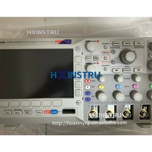 Oscilloscope à signaux mixtes Tektronix MSO2024B 4 canaux 200 MHz numérique H - Product Image 1