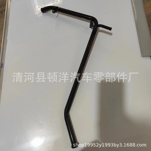 Hyundai StarTyrex Metal Coolant Hose 25431-42600 Iron 1.5mm Wall For Engine <b>Cooling</b> <b>System</b> Replacement - Product Image 4