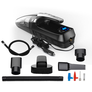 <span class=keywords><strong>Aspirateur</strong></span> de voiture portable 4 en 1, 12 V, haute puissance, 6000 Pa, rechargeable, mini, humide <span class=keywords><strong>et</strong></span> sec, avec fonction pompe à air intégrée - Product Image 3