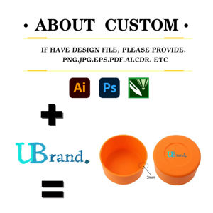 Housse en silicone réutilisable avec logo personnalisé résistante à la chaleur pour tasses à café, parfaite pour la marque et les promotions - Product Image 3