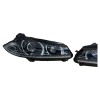 Pour Jaguar XF X250 Haute Spécification avec AFS Xénon Phares Avant Gauche et Droit 2012-2015 OE GX6313W030EE