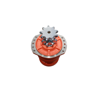 Motor de Pistón Hidráulico Tower MS02 MSE02 para Maquinaria de Construcción con Baja Velocidad y Alto Torque - Product Image 4