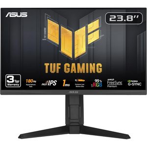 จอภาพ Asus Tuf Gaming ขนาด 23.8 นิ้ว ความละเอียด 1080p 180Hz 1ms Fast Ips FreeSync Full HD หน้าจอแบบด้าน สำหรับเล่นเกม - Product Image 5