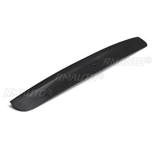 Rear Tailgate <b>Boot</b> Door Grab Handle Trim <b>Cover</b> Key Hole for Nissan Qashqai J10 JJ10 2007 2008 2009 2010 2011 2012 2013 2014 - Product Image 2