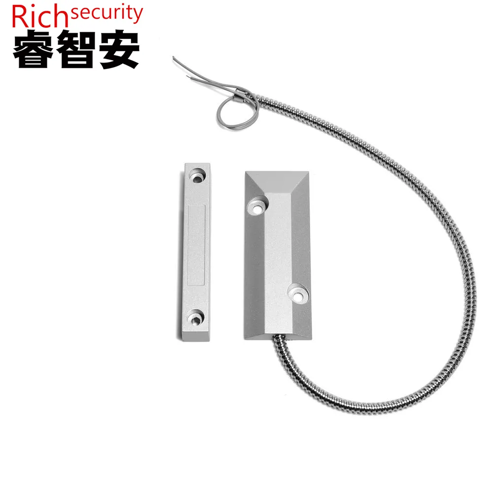Richsecurity для GSM сигнализация RZ-55 Магнитный контактном выключателе ролик дверная сигнализация