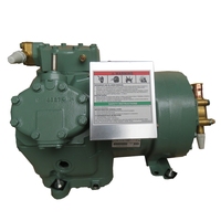 Compresseur alternatif 10 CV 06DA328 pour climatiseurs, pièce de rechange Caryle pour échangeurs de chaleur, compatible R22, vente en gros