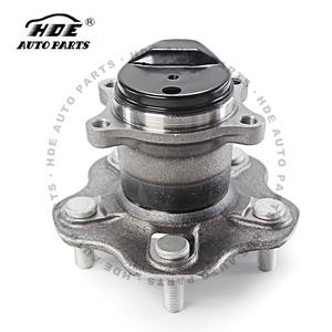 512530 BR930870 43202-3RA0A Venta al por mayor de piezas de automóvil HDE, Rodamiento de Cubo de Rueda para Nissan Sentra - Product Image 4