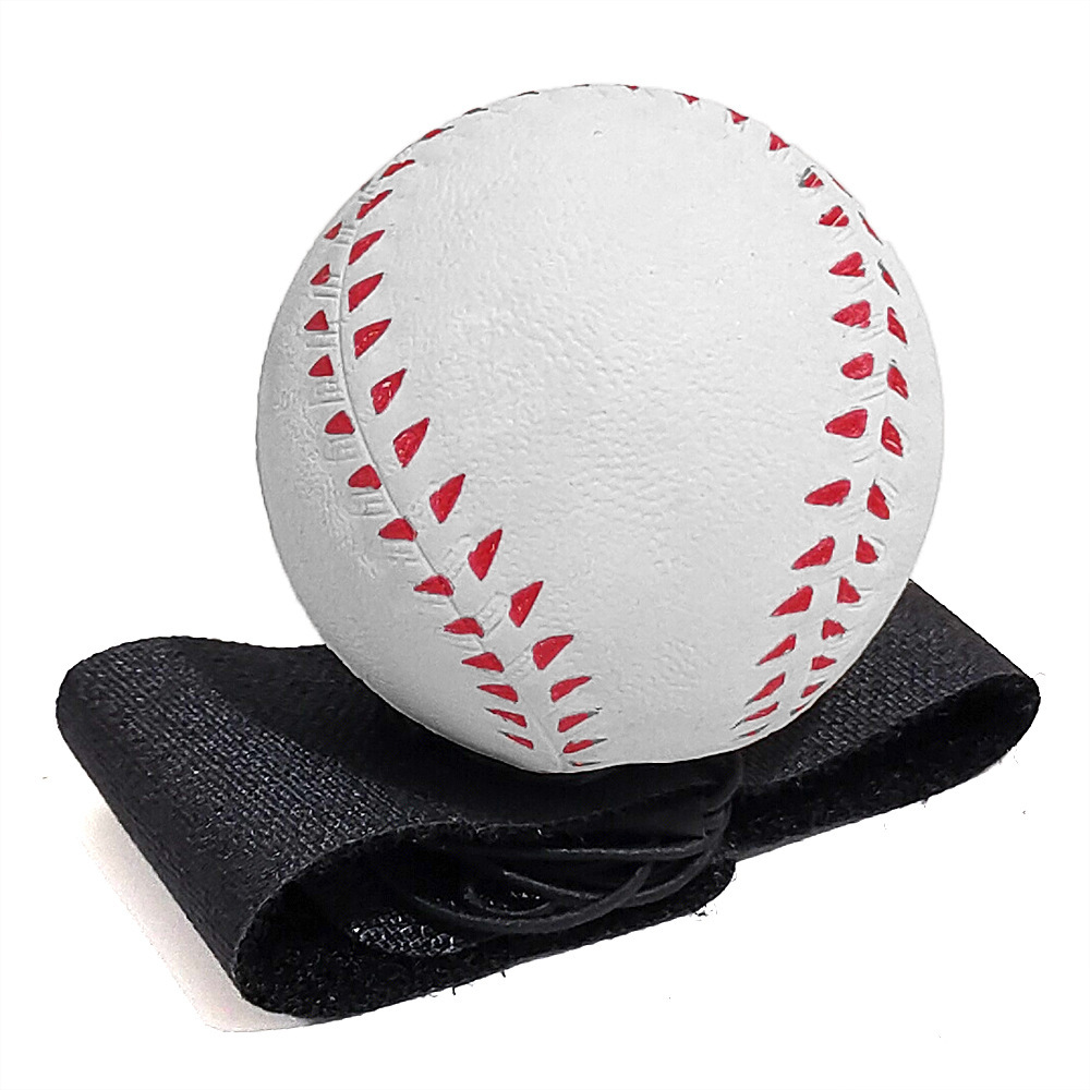 Baseball blanc