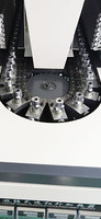 LS-B3 semi-automatique PET 2 cavités étirage soufflage Machine 10ML 3L PET fabricant de bouteilles à boire usine 1000BPH moteur moteur