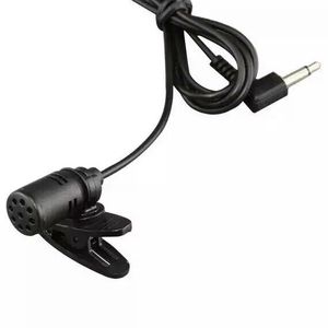 Xách Tay 3.5Mm Jack Condenser Năng Động Microphone Mini Clip-On Ve Áo Lavalier Hands-Miễn Phí <span class=keywords><strong>Mic</strong></span> Cho Máy Tính <span class=keywords><strong>PC</strong></span> Máy Tính Xách Tay Loa - Product Image 3