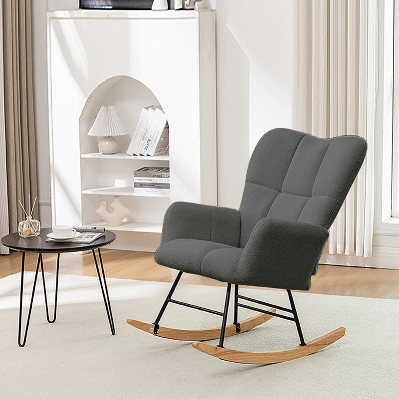 Lana de cordero gris