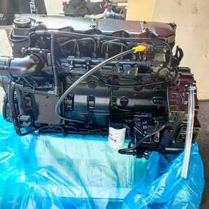 ISB6.7 Diesel Engine Assembly ISB6.7 Excavator Engine Motor for Cummins ISB6.7 Truck Engine - Product Image 3
