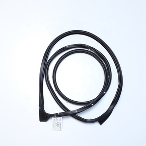 Tùy chỉnh xe Dải cửa con dấu weatherstripping xe cách âm dải con dấu cao su cho ô tô OEM 90197157 cho Daewoo - Product Image 2