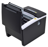 Xprinter XP-N260H 80 mm Pos Printer avec ticket Imprimante de facture Impresora Reçu Imprimante thermique avec Cutter Fabrication