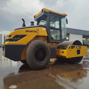 Penjualan terlaris Shantui diproduksi SR10 B6 rol Drum tunggal <span class=keywords><strong>10</strong></span> Ton rol Jalan - Product Image 4