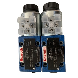 โซลินอยด์ไฮดรอลิก HYDRAFORCE IH M-3SEW6C3X รุ่น 4WE 6 HB6X/EG24N9KE R900553670 ของแท้ มีสินค้าในสต็อก - Product Image 3