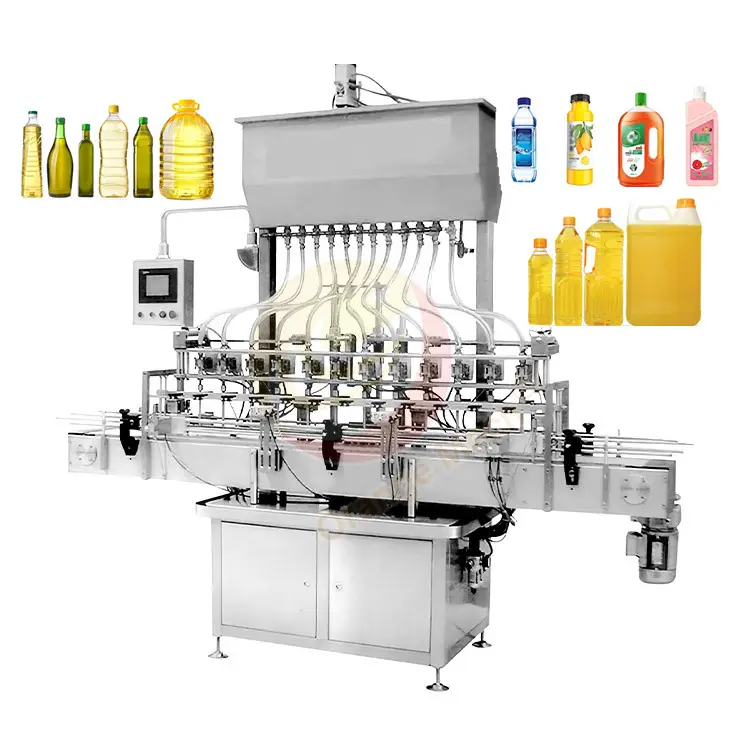 Guarnizione semiautomatica della macchina dell'attrezzatura del pacchetto del campione cosmetico liquido su piccola scala del sapone della minestra a Dubai