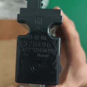 Module de commande électronique en fer PVED-CX 32 157B4960 pour filtre à huile diesel de machines de construction, certifié ISO pour la marque - Product Image 1