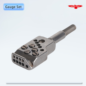 5.2 मिमी सिंगल एज ट्रिमर गेज सेट फिट पेगासस एफs700 4-सुई <span class=keywords><strong>6</strong></span>-थ्रेड फ्लैट सिलाई मशीन - Product Image 5