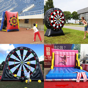 Jeux de défi gonflables commerciaux gonflables les huit immortels traversant l'équipement de sport de mer pour la construction d'équipe de fête - Product Image 6