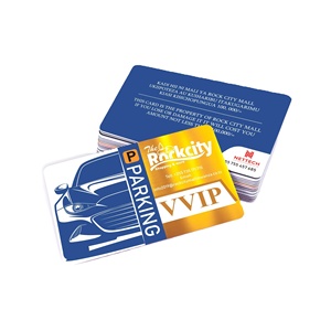 Compteur prépayé ISO7816 sle4428 RFID impression de haute qualité personnalisé 13.56Mhz NFC fournisseur de cartes PVC - Product Image 4