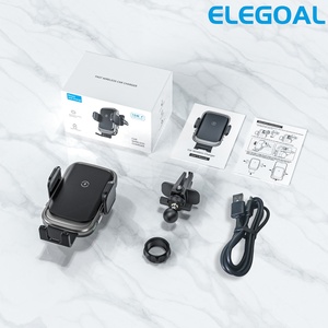 Soporte de teléfono móvil para coche de alta tecnología, soporte de navegación giratorio Universal, comodidad del teléfono, comodidad - Product Image 6