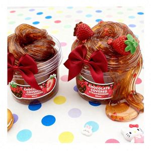 Caja de Plastilina y Slime Educativa Personalizada, Materiales Seguros y No Tóxicos, Juguete Antiestrés al por Mayor para Fiestas Infantiles - Product Image 6