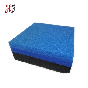 물 및 공기 필터 중형 스폰지 필터 웨이브 폼 제품 고밀도 망상 스폰지 - Product Image 5