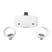 Lunettes de réalité virtuelle 3D, jeux VR, jeux vidéo de réalité virtuelle, réalité virtuelle réelle, boîte VR/AR, lunettes VR/AR