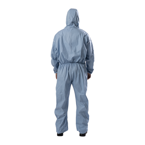 Тип 5/6 огнестойкая промышленная безопасность огнестойкая защитная одежда PPE одноразовые огнестойкие FR комбинезоны - Product Image 5